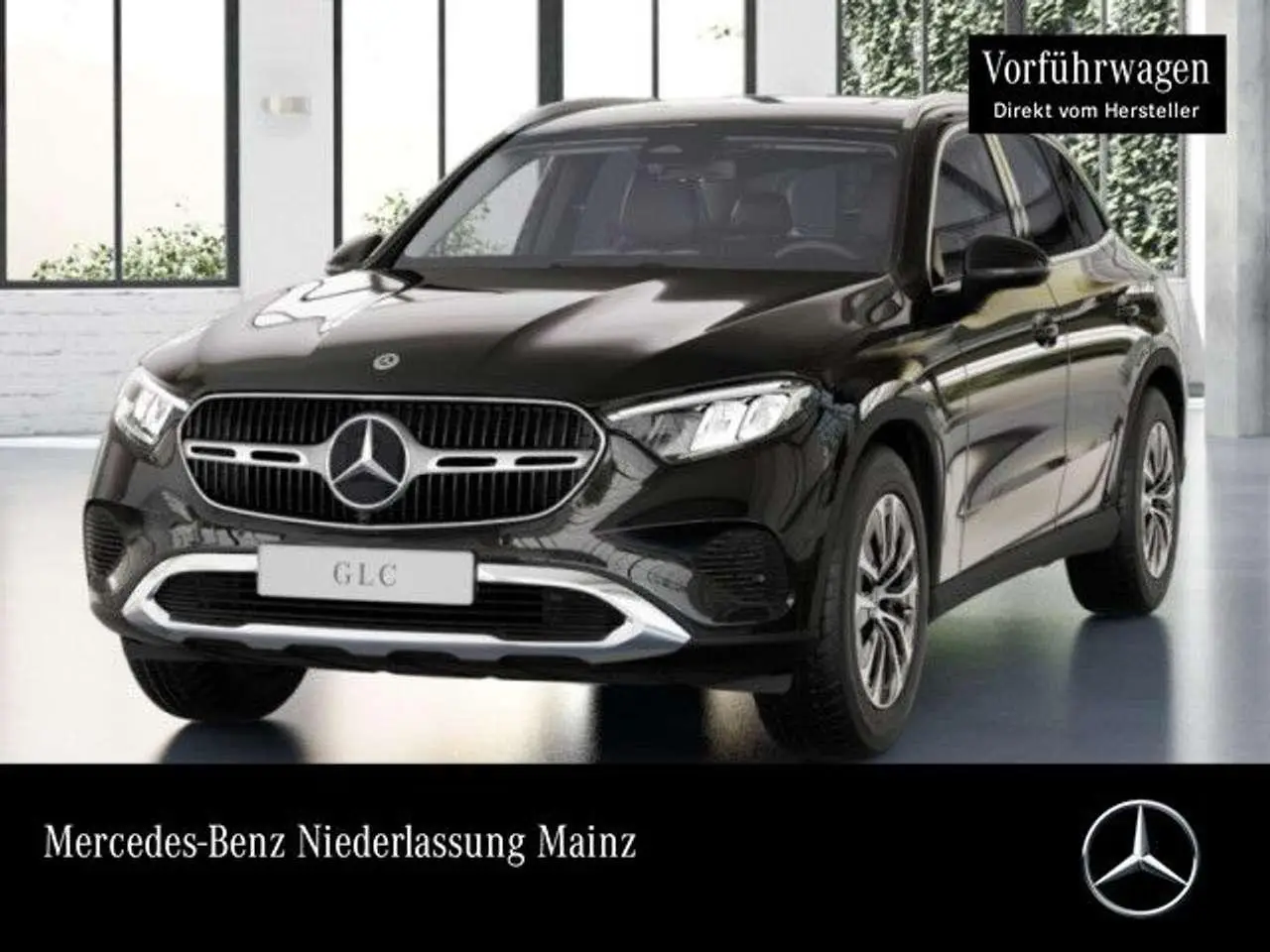 Photo 1 : Mercedes-benz Classe Glc 2024 Essence