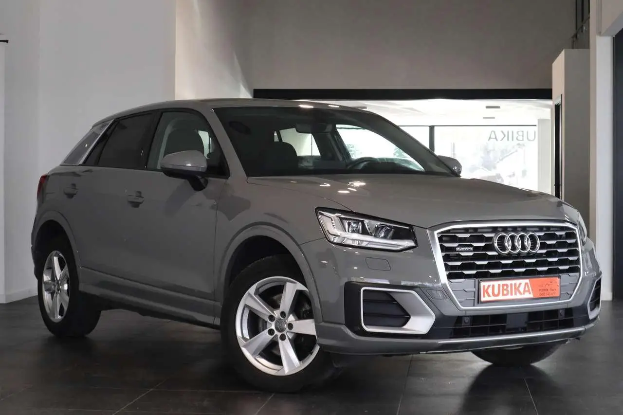 Photo 1 : Audi Q2 2019 Petrol