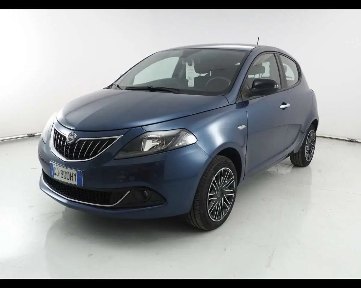 Photo 1 : Lancia Ypsilon 2022 Hybride