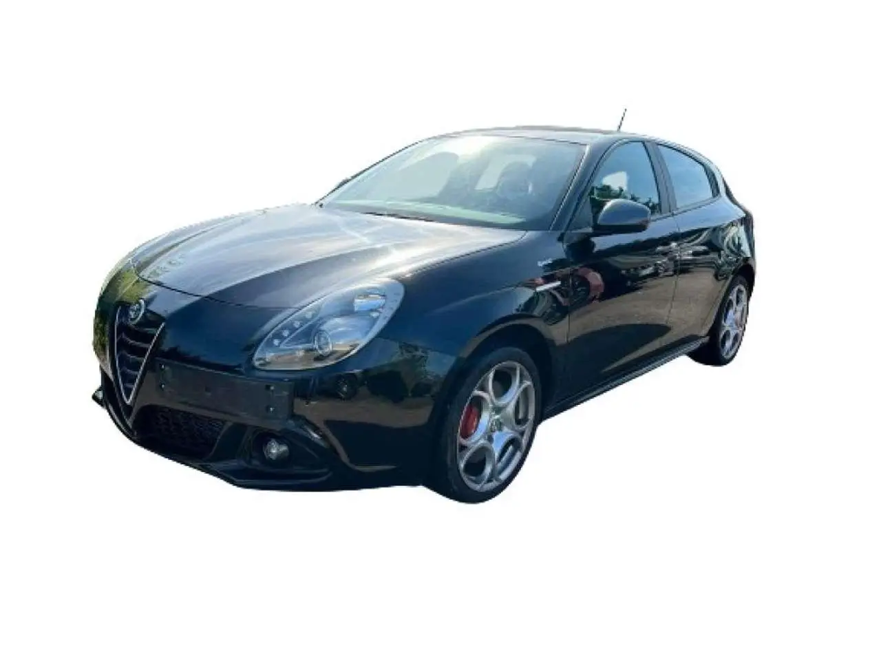 Photo 1 : Alfa Romeo Giulietta 2015 Diesel