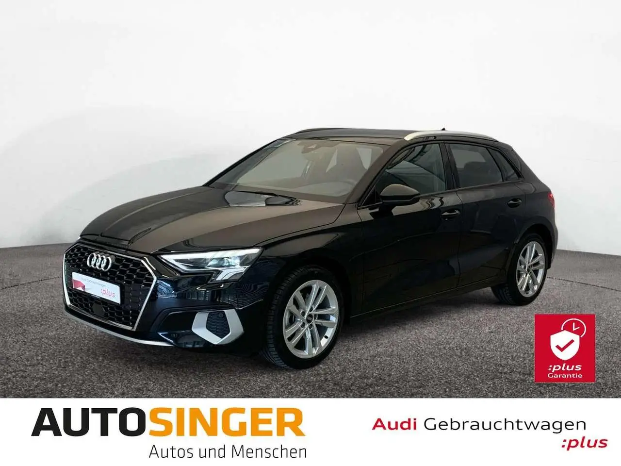 Photo 1 : Audi A3 2023 Diesel