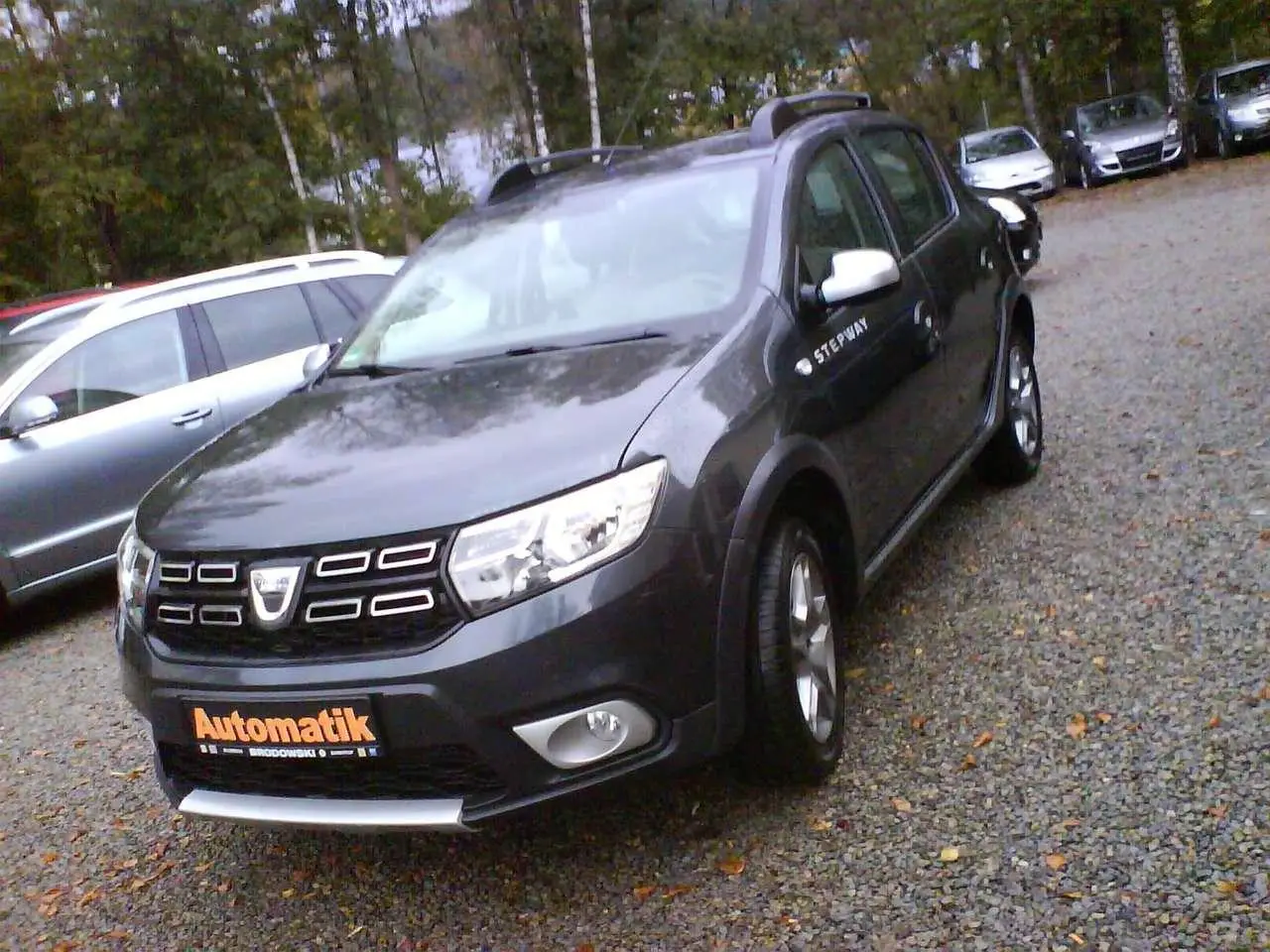 Photo 1 : Dacia Sandero 2017 Petrol