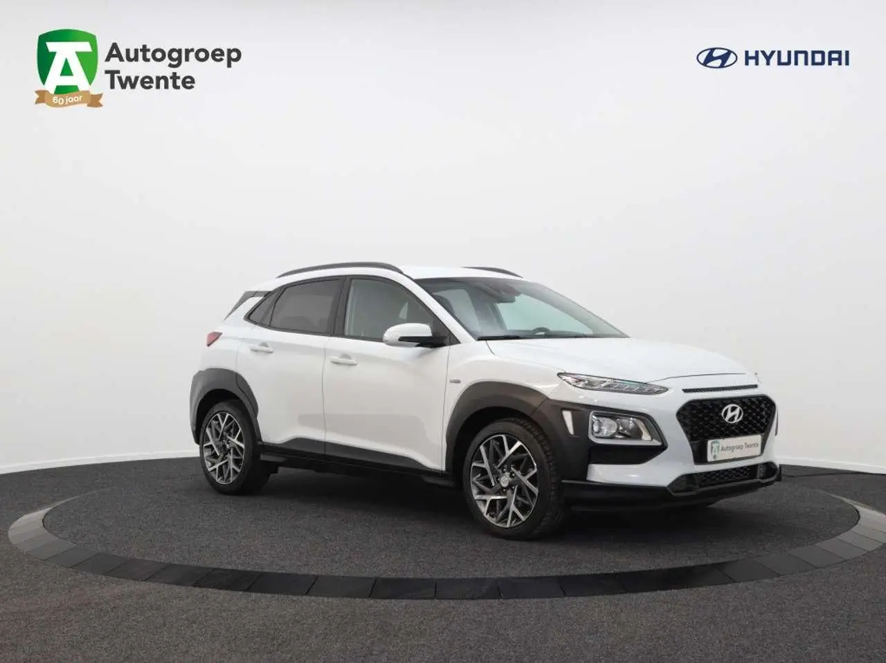 Photo 1 : Hyundai Kona 2019 Hybrid