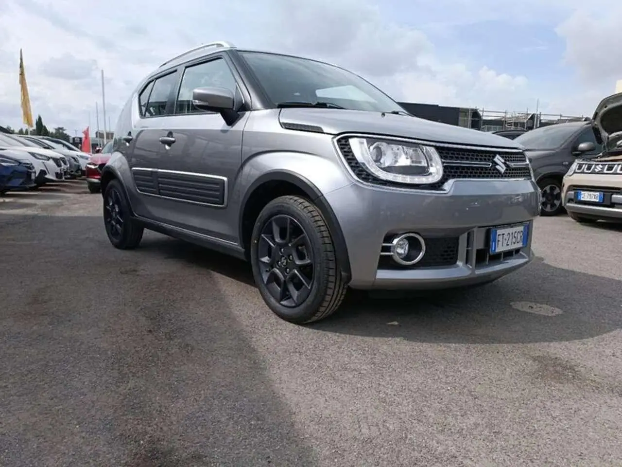 Photo 1 : Suzuki Ignis 2018 Essence