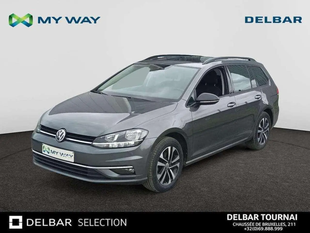 Photo 1 : Volkswagen Golf 2020 Petrol