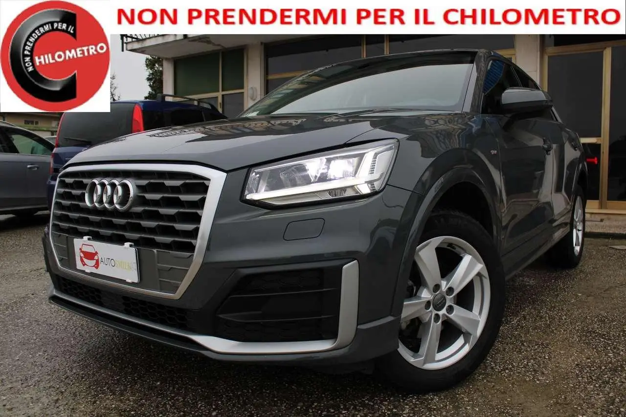 Photo 1 : Audi Q2 2019 Diesel