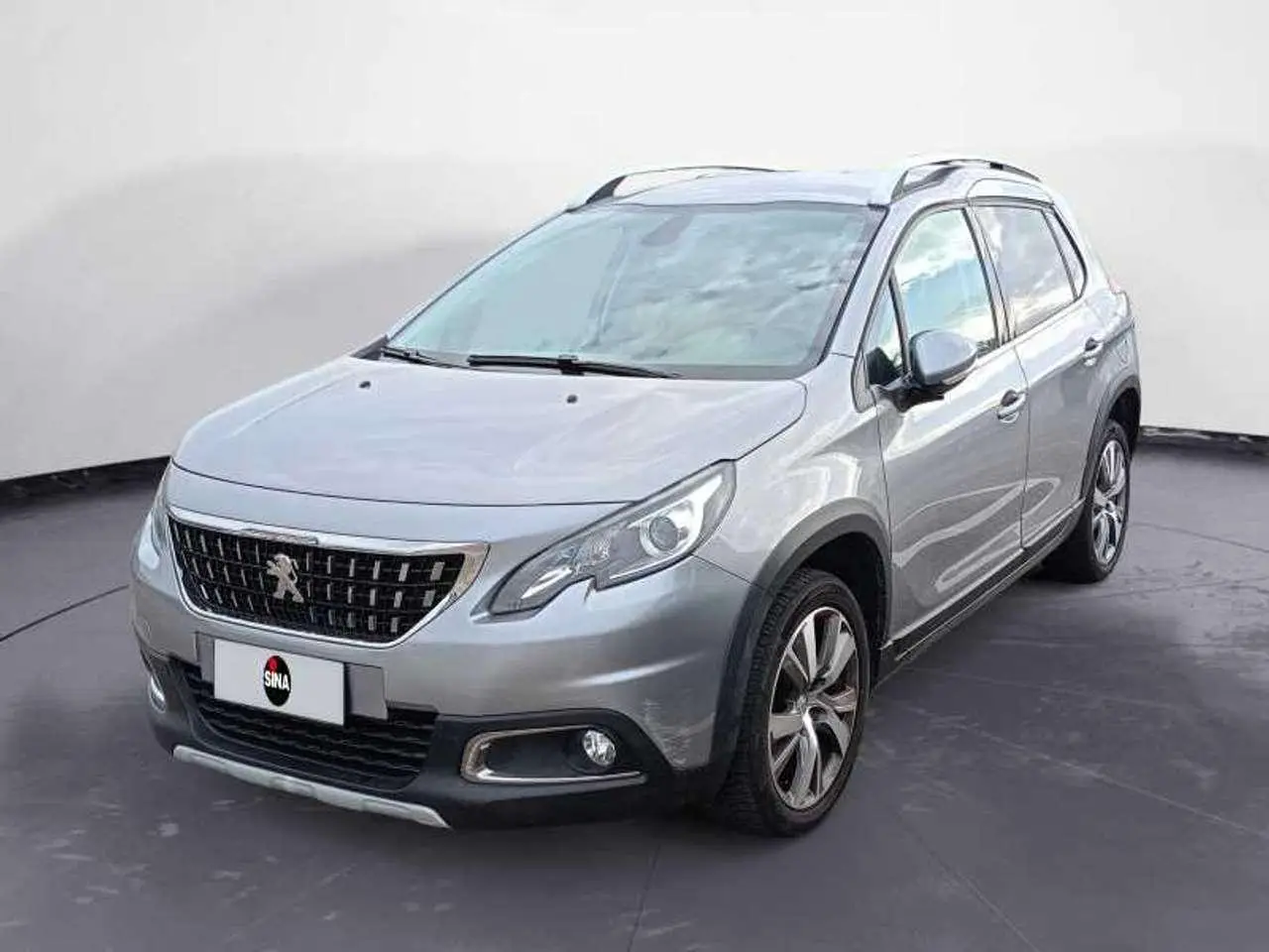 Photo 1 : Peugeot 2008 2019 Diesel