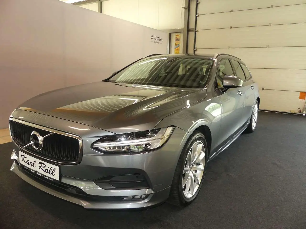 Photo 1 : Volvo V90 2018 Diesel