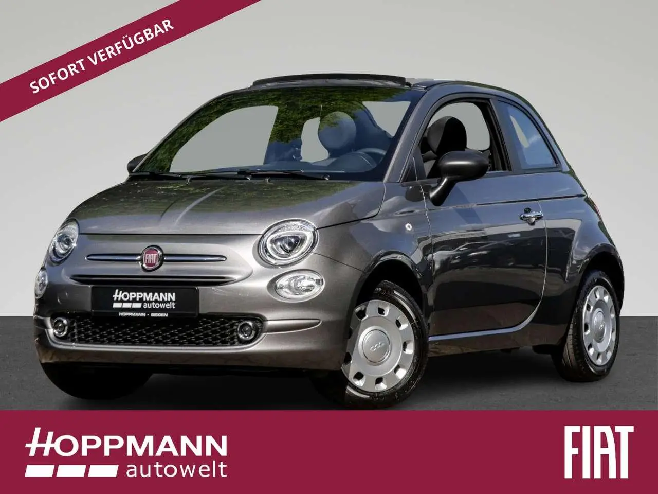 Photo 1 : Fiat 500c 2023 Essence