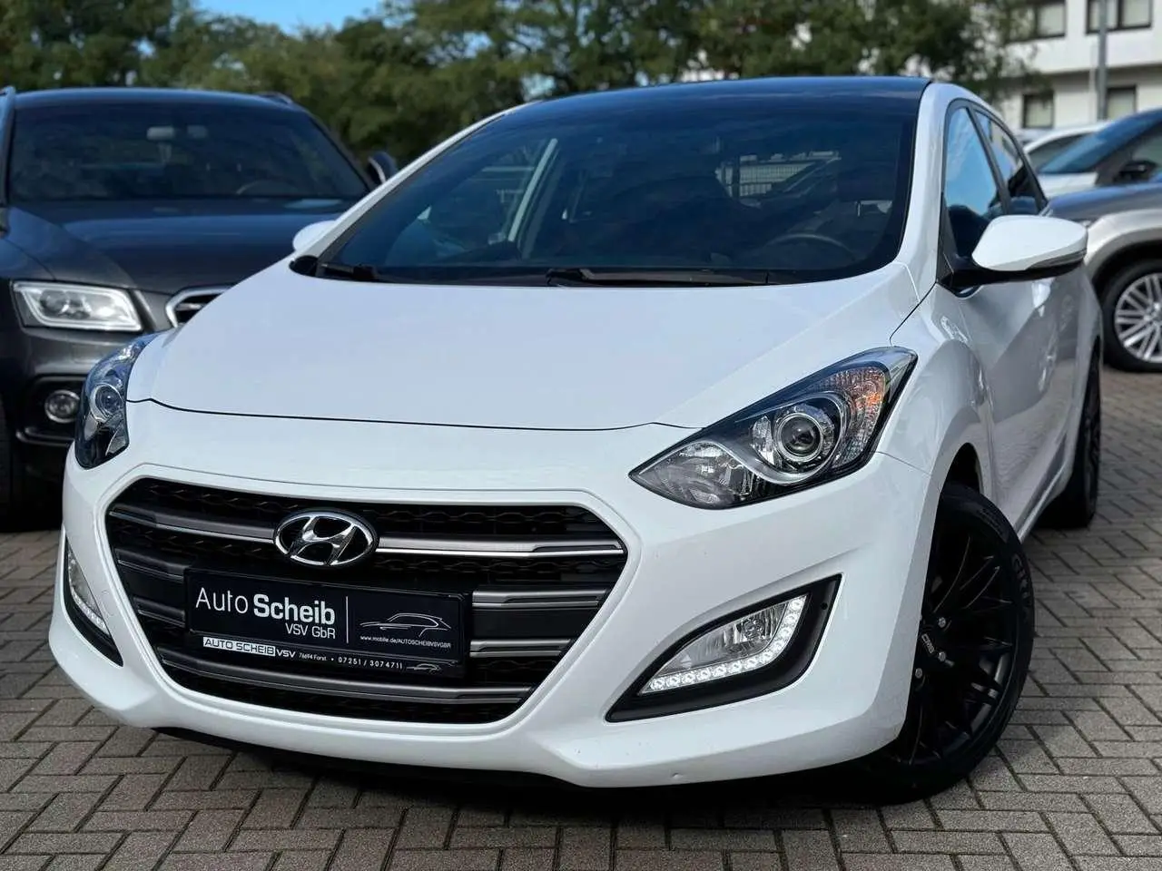 Photo 1 : Hyundai I30 2017 Petrol