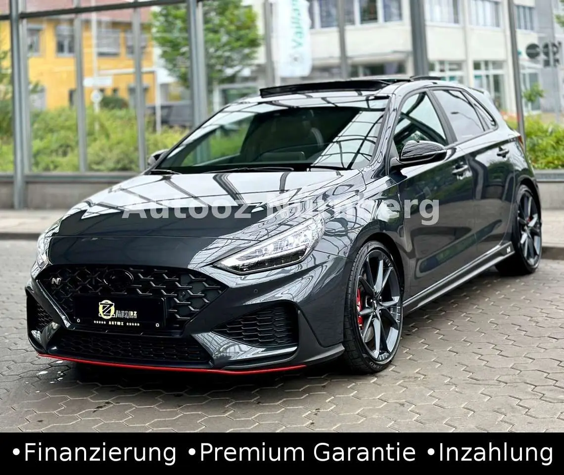 Photo 1 : Hyundai I30 2021 Essence