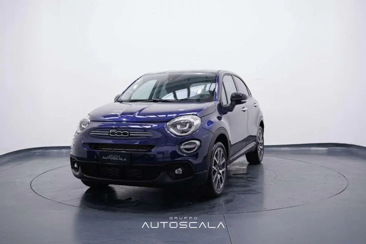 Photo 1 : Fiat 500x 2024 Diesel