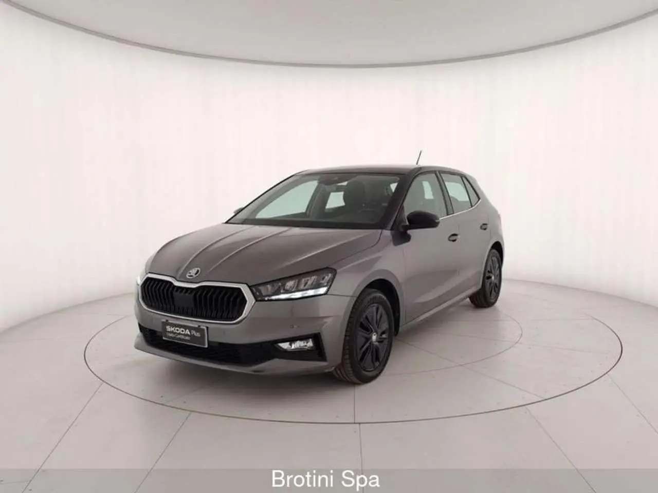 Photo 1 : Skoda Fabia 2023 Petrol