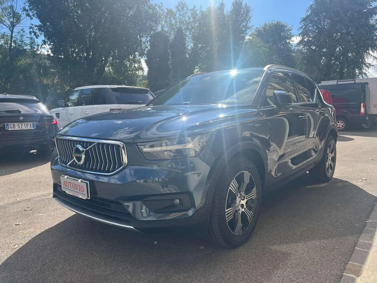 Photo 1 : Volvo Xc40 2020 Diesel