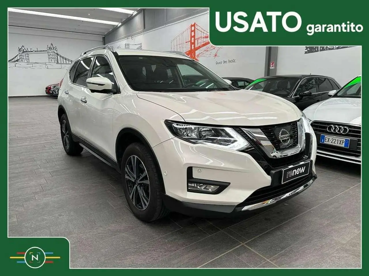 Photo 1 : Nissan X-trail 2018 Diesel