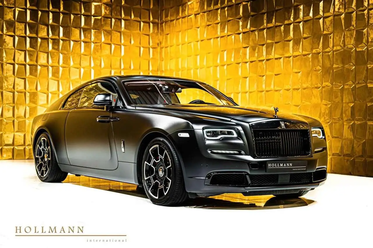 Photo 1 : Rolls-royce Wraith 2022 Petrol