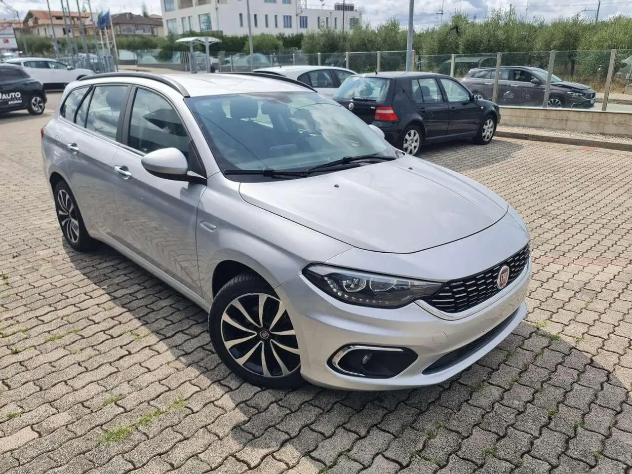 Photo 1 : Fiat Tipo 2020 Diesel