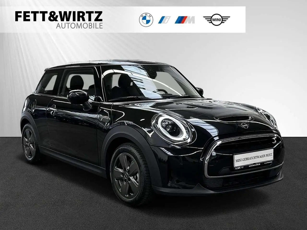 Photo 1 : Mini Cooper 2022 Electric