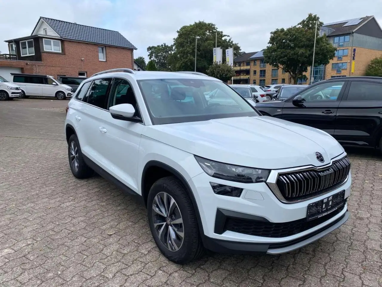 Photo 1 : Skoda Kodiaq 2024 Diesel