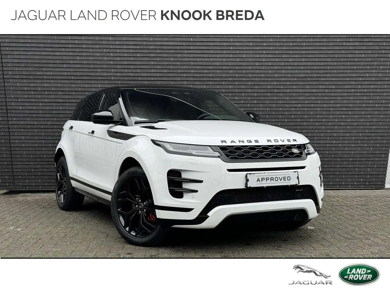 Photo 1 : Land Rover Range Rover Evoque 2023 Hybrid