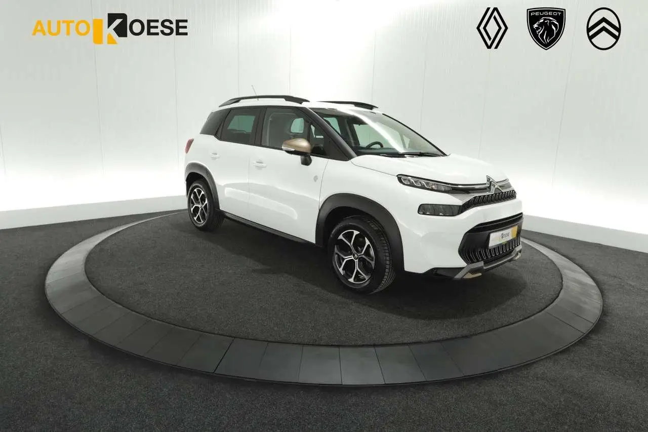 Photo 1 : Citroen C3 Aircross 2023 Essence