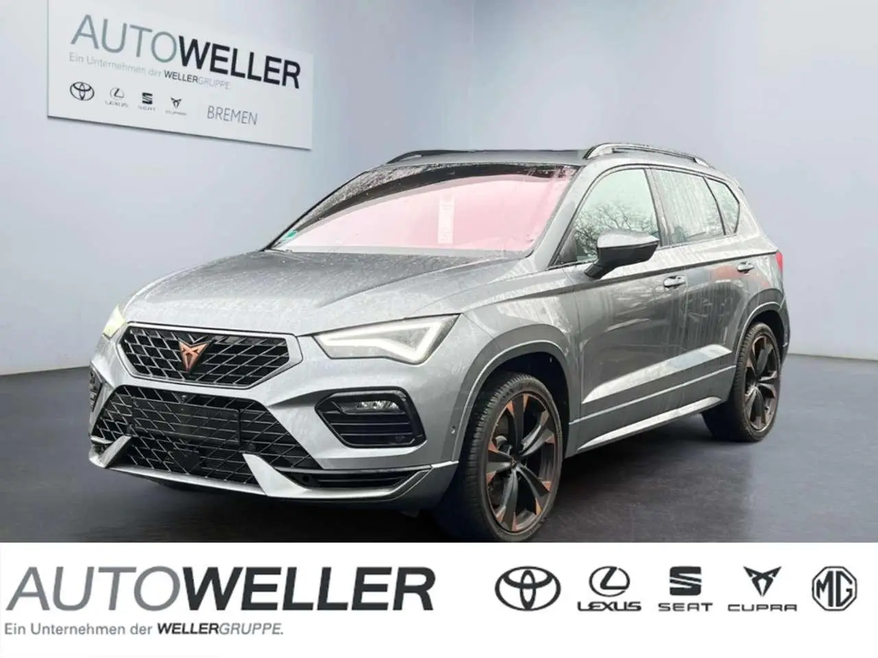 Photo 1 : Cupra Ateca 2022 Petrol