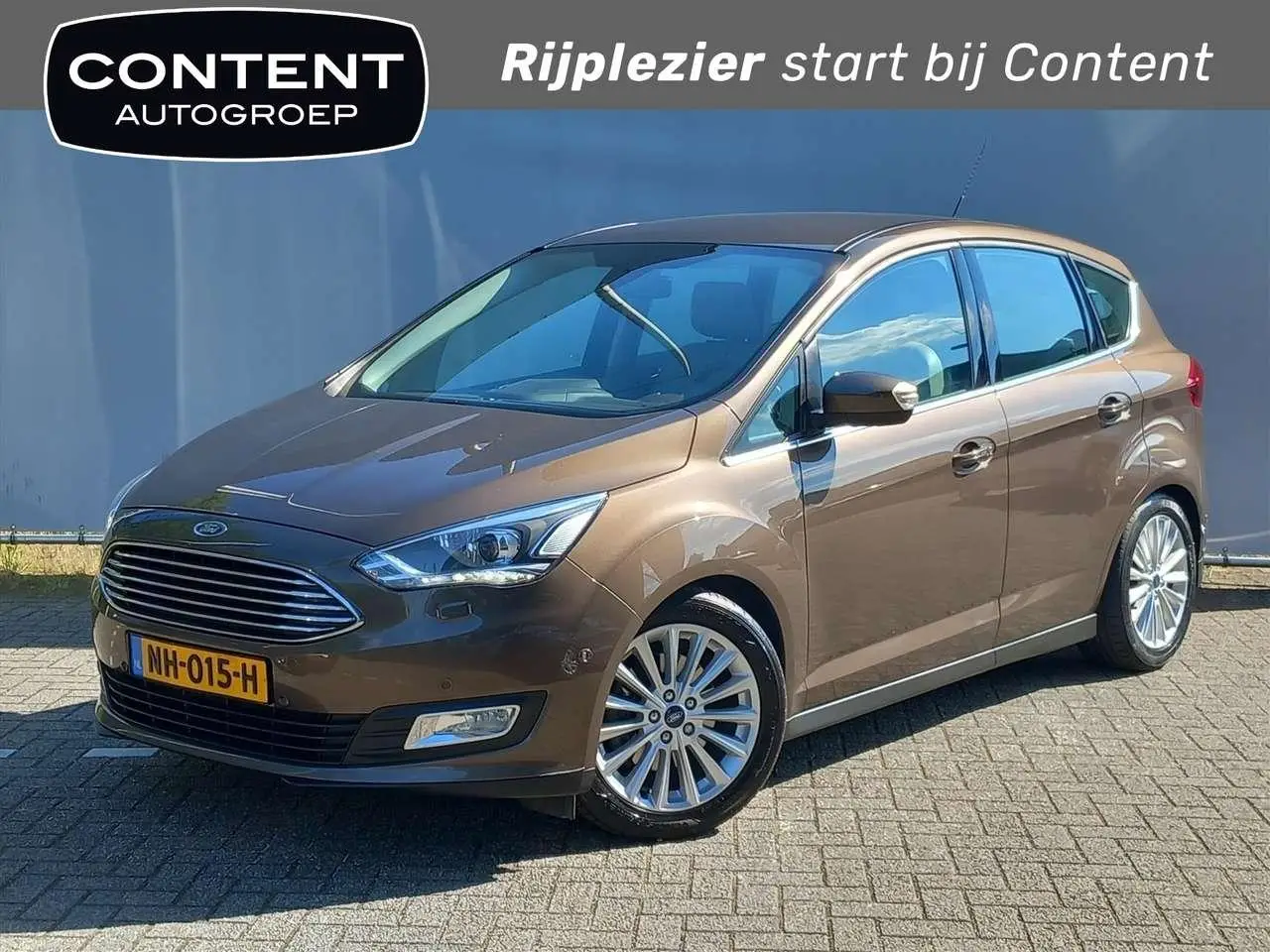 Photo 1 : Ford C-max 2017 Essence