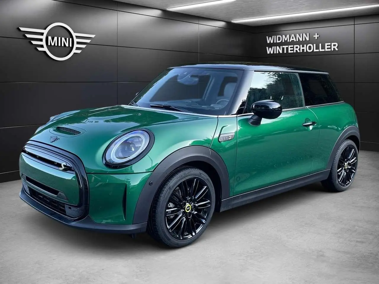 Photo 1 : Mini Cooper 2023 Electric