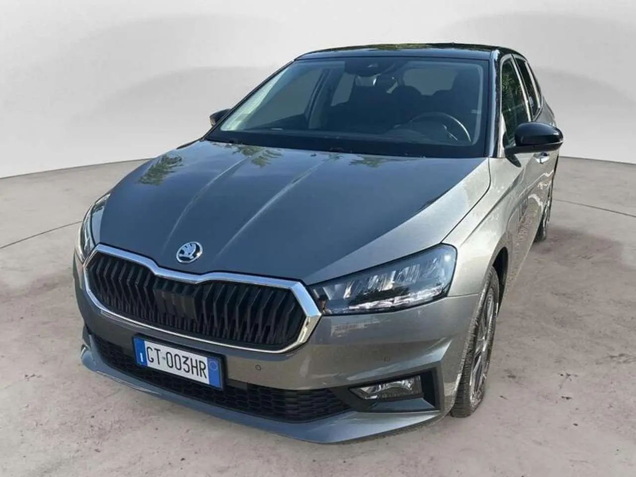 Photo 1 : Skoda Fabia 2024 Petrol