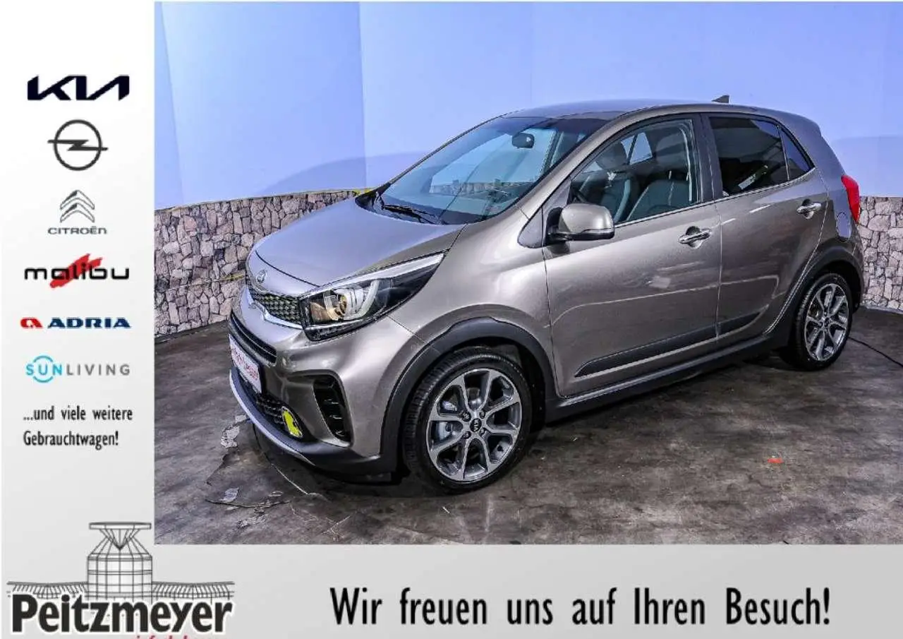 Photo 1 : Kia Picanto 2019 Petrol