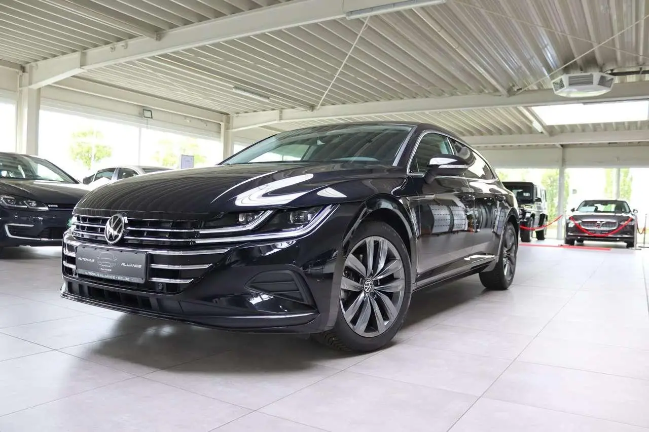 Photo 1 : Volkswagen Arteon 2022 Diesel