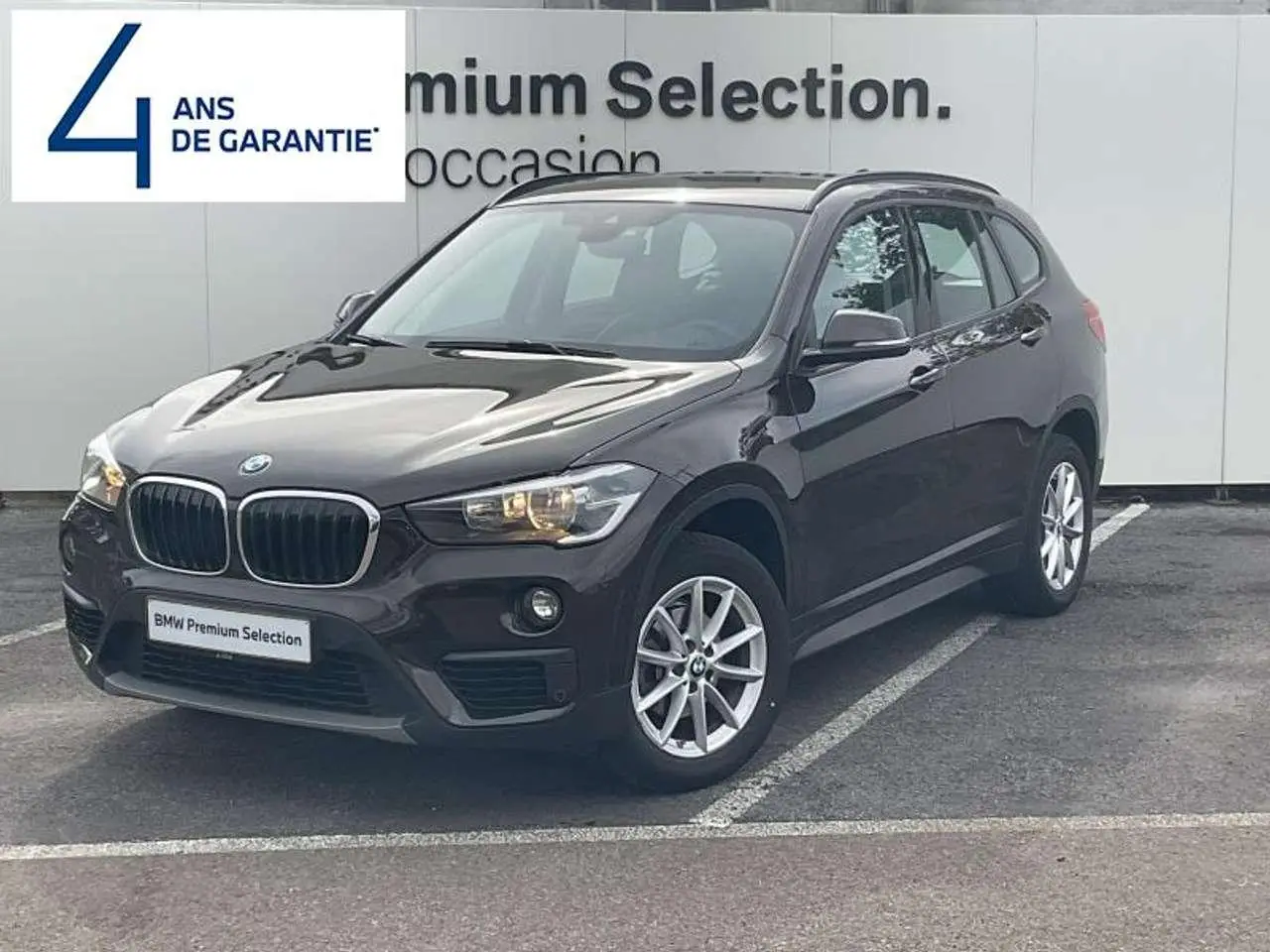 Photo 1 : Bmw X1 2019 Diesel