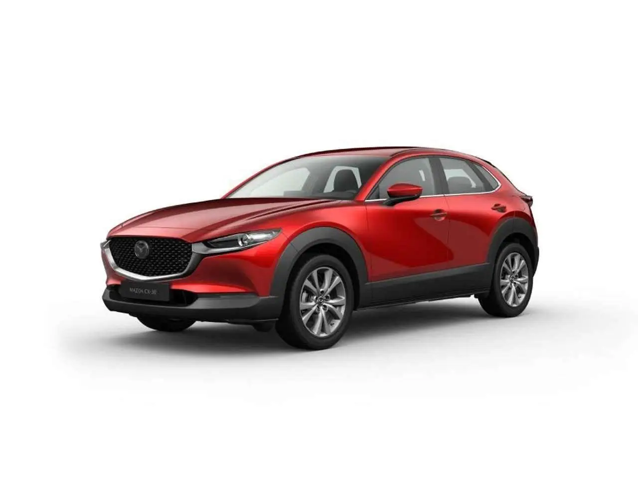 Photo 1 : Mazda Cx-30 2024 Hybride