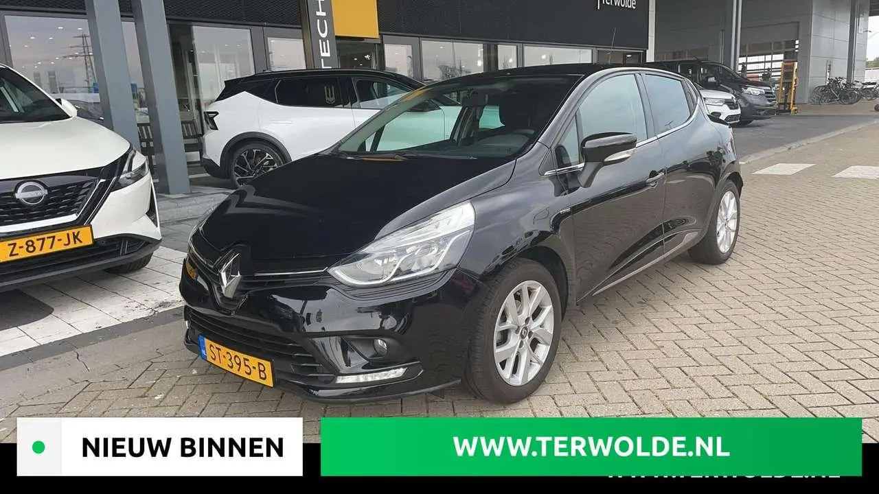 Photo 1 : Renault Clio 2018 Petrol