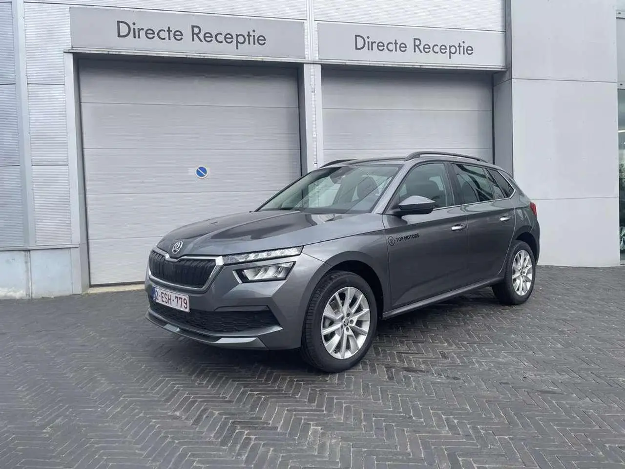 Photo 1 : Skoda Kamiq 2023 Essence