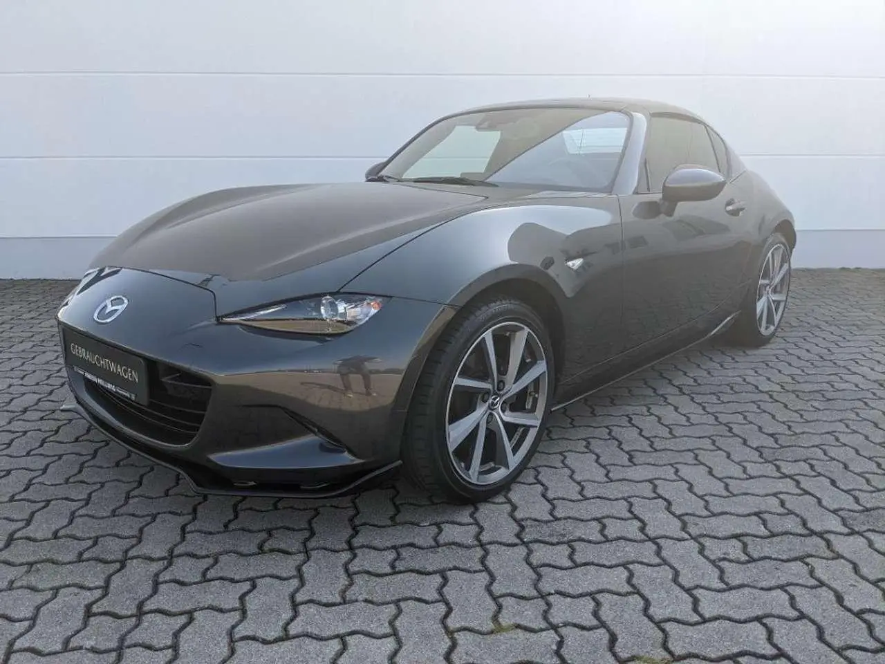 Photo 1 : Mazda Mx-5 2017 Petrol