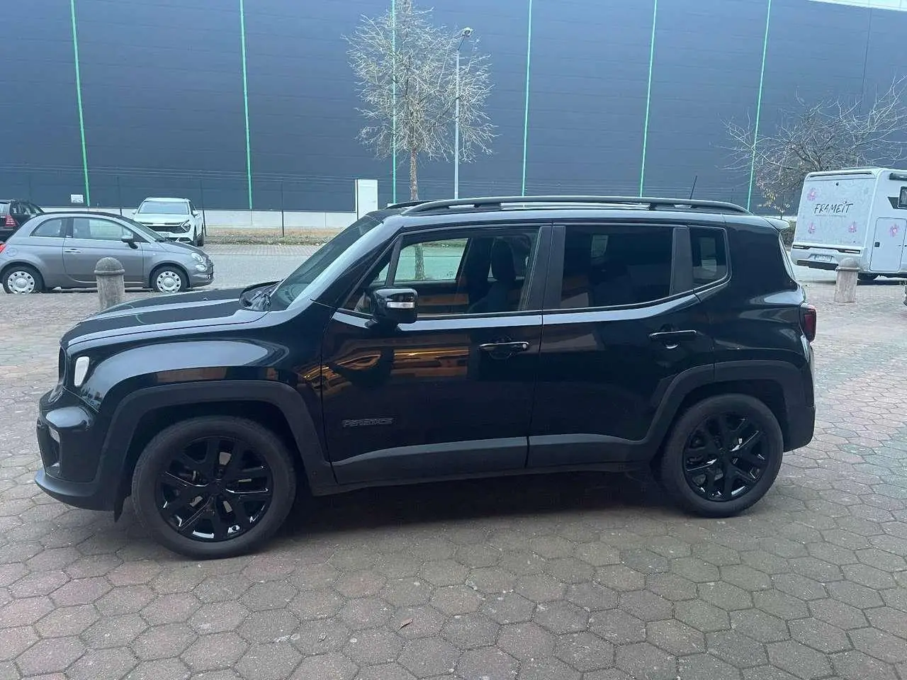 Photo 1 : Jeep Renegade 2020 Petrol