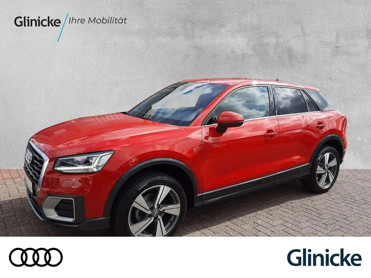 Photo 1 : Audi Q2 2020 Petrol