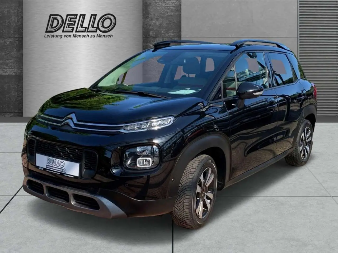 Photo 1 : Citroen C3 Aircross 2019 Petrol