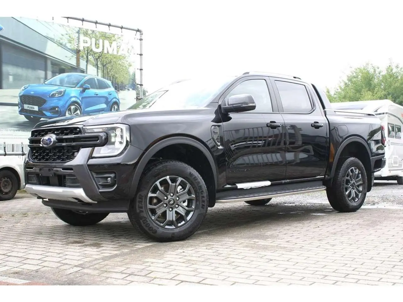 Photo 1 : Ford Ranger 2024 Diesel