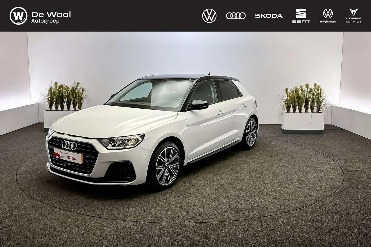 Photo 1 : Audi A1 2020 Petrol