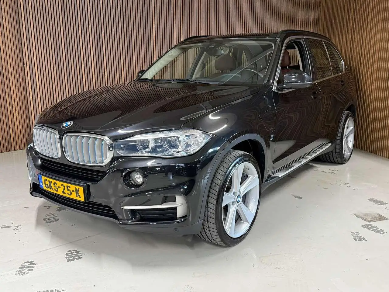 Photo 1 : Bmw X5 2017 Hybride