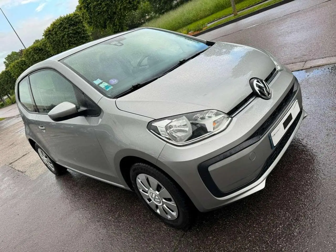 Photo 1 : Volkswagen Up! 2017 Petrol