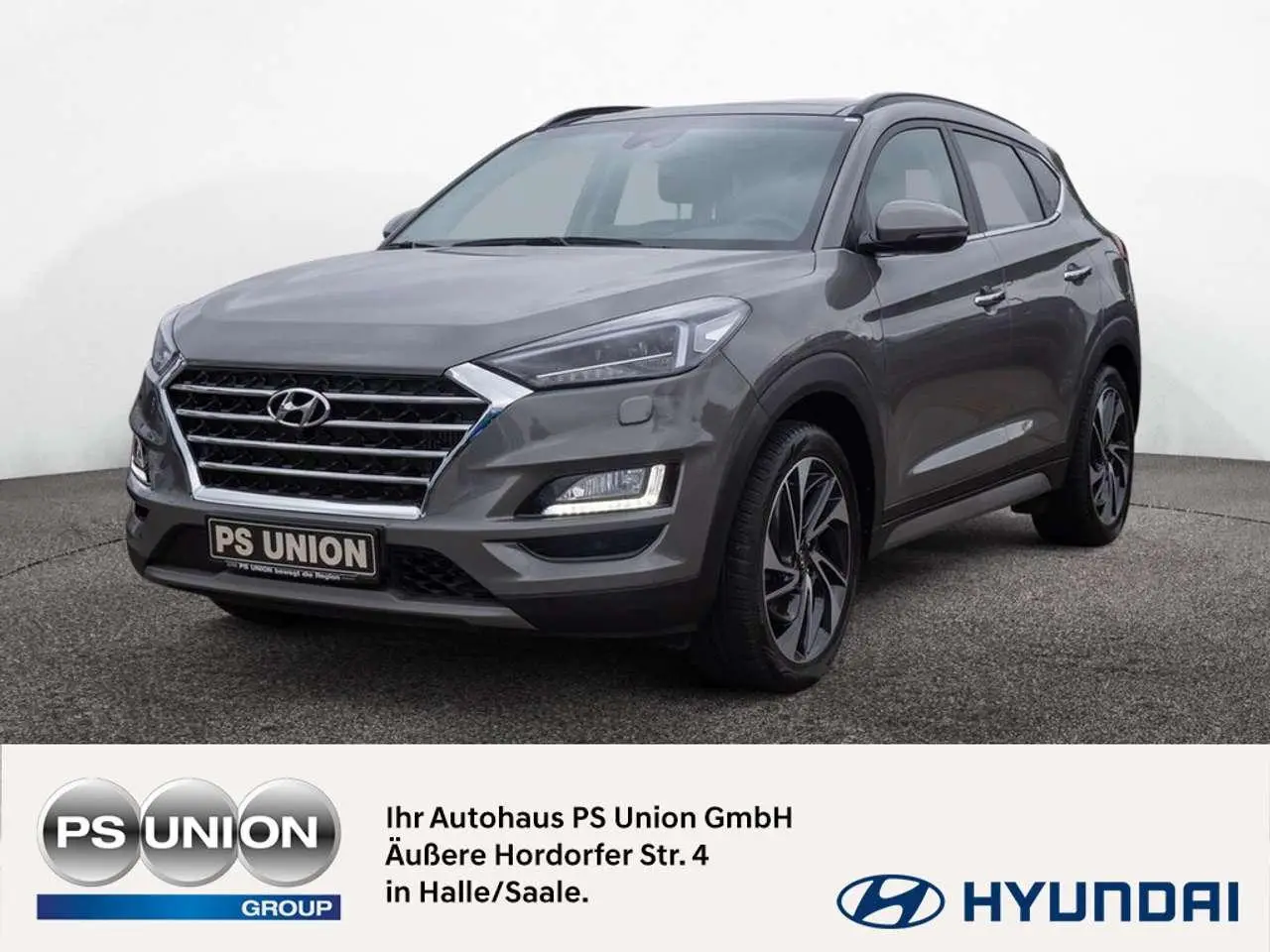 Photo 1 : Hyundai Tucson 2019 Petrol