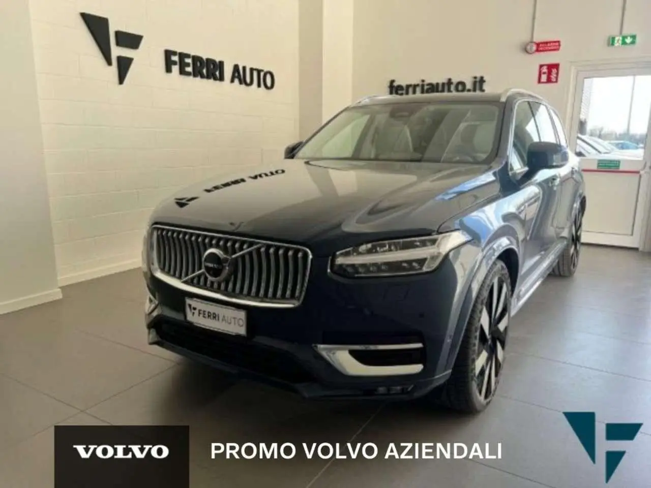 Photo 1 : Volvo Xc90 2024 Hybride