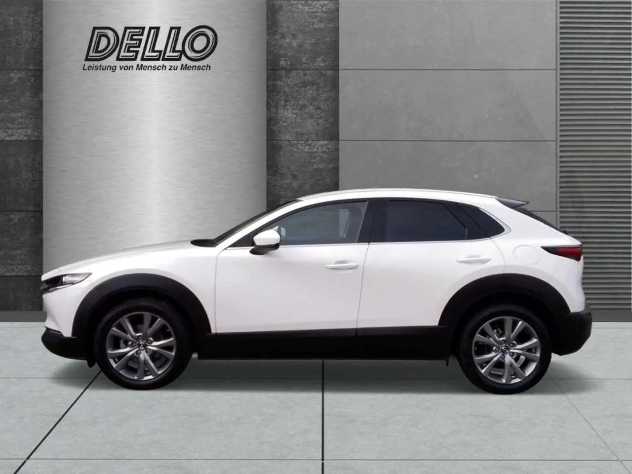 Photo 1 : Mazda Cx-30 2020 Petrol