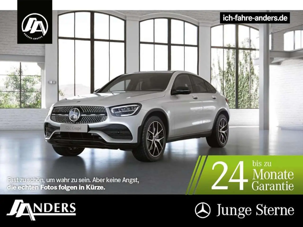 Photo 1 : Mercedes-benz Classe Glc 2020 Petrol