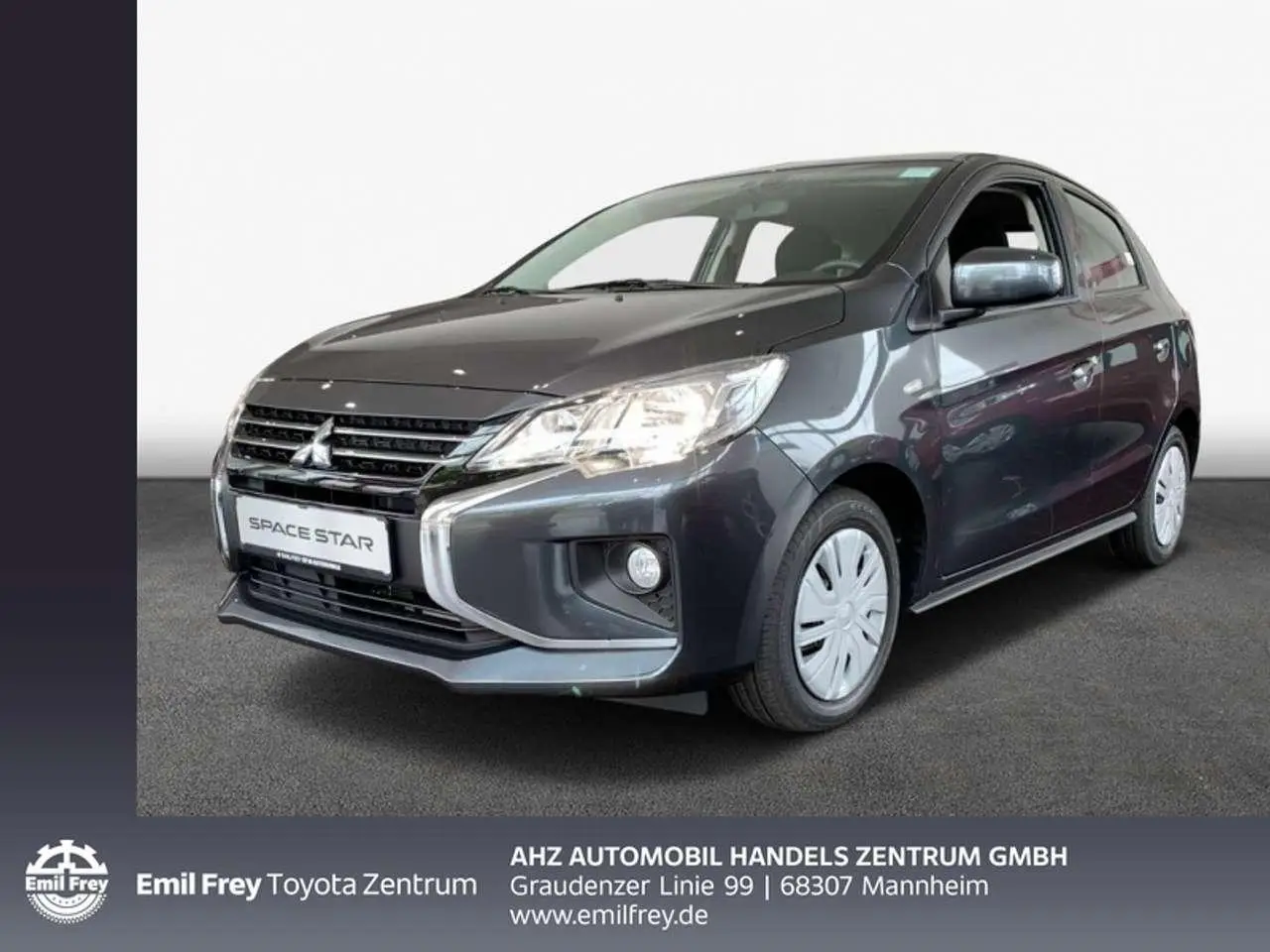 Photo 1 : Mitsubishi Space Star 2024 Petrol