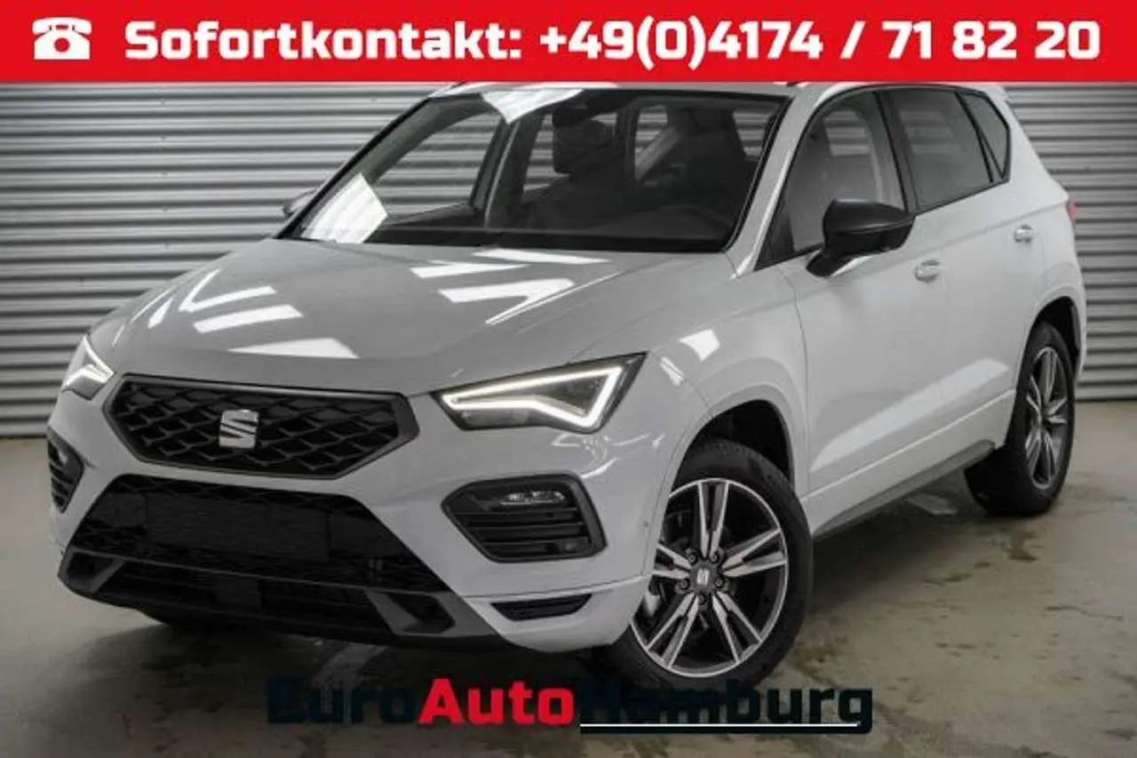 Photo 1 : Seat Ateca 2024 Diesel