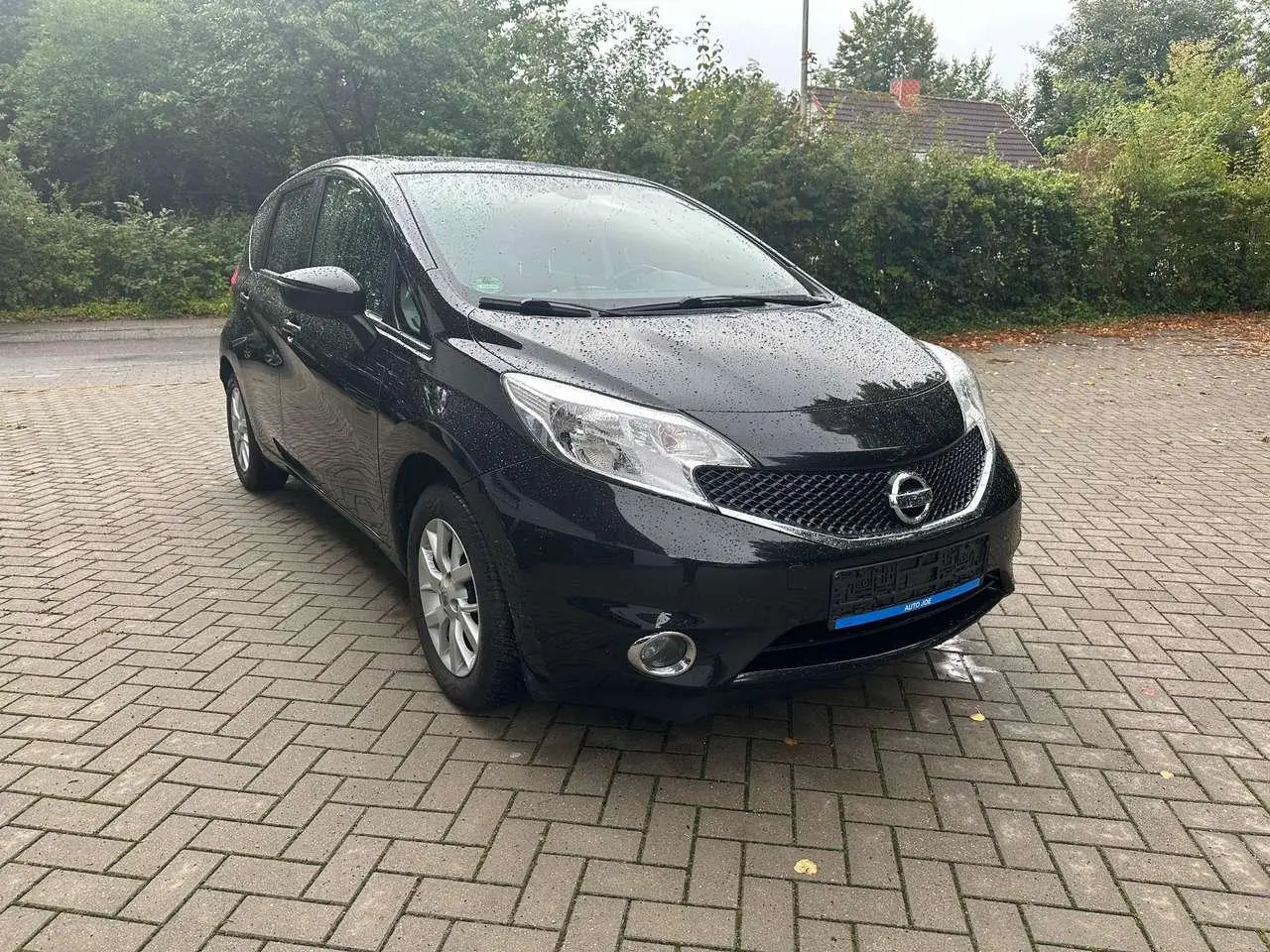 Photo 1 : Nissan Note 2016 Petrol